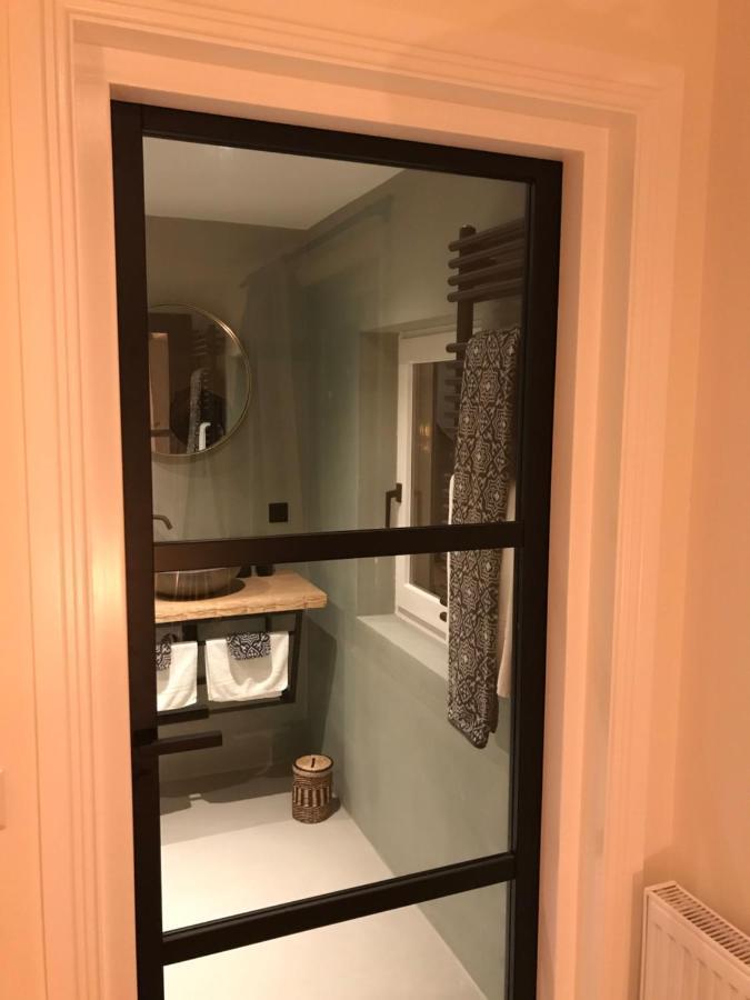 Long Beach Rooms Зандфорт Экстерьер фото