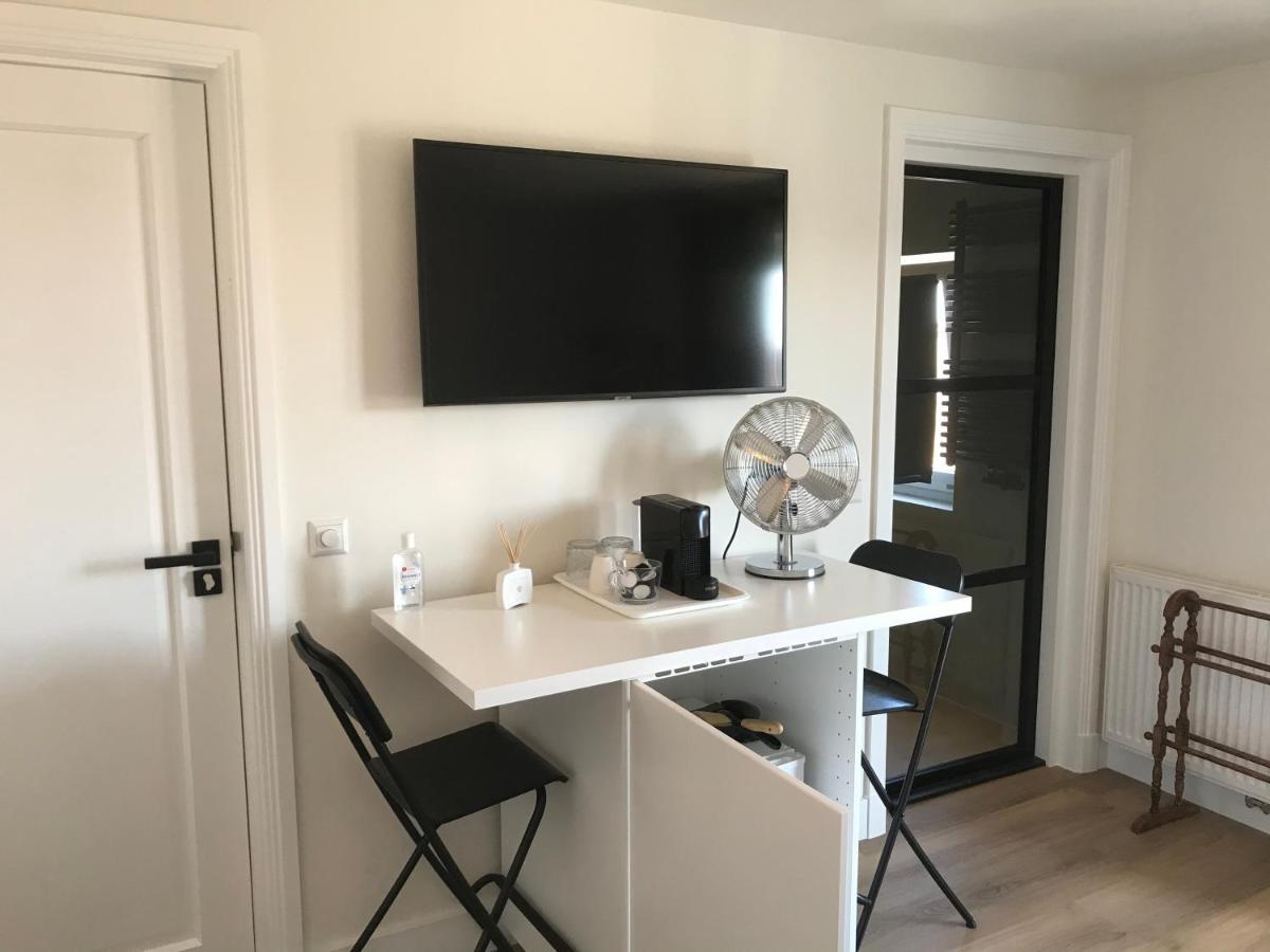 Long Beach Rooms Зандфорт Экстерьер фото