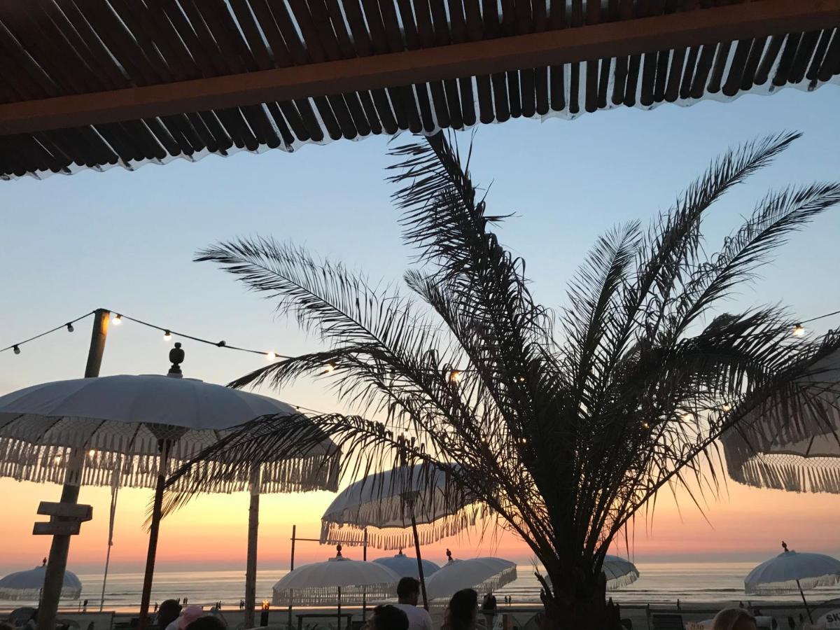 Long Beach Rooms Зандфорт Экстерьер фото