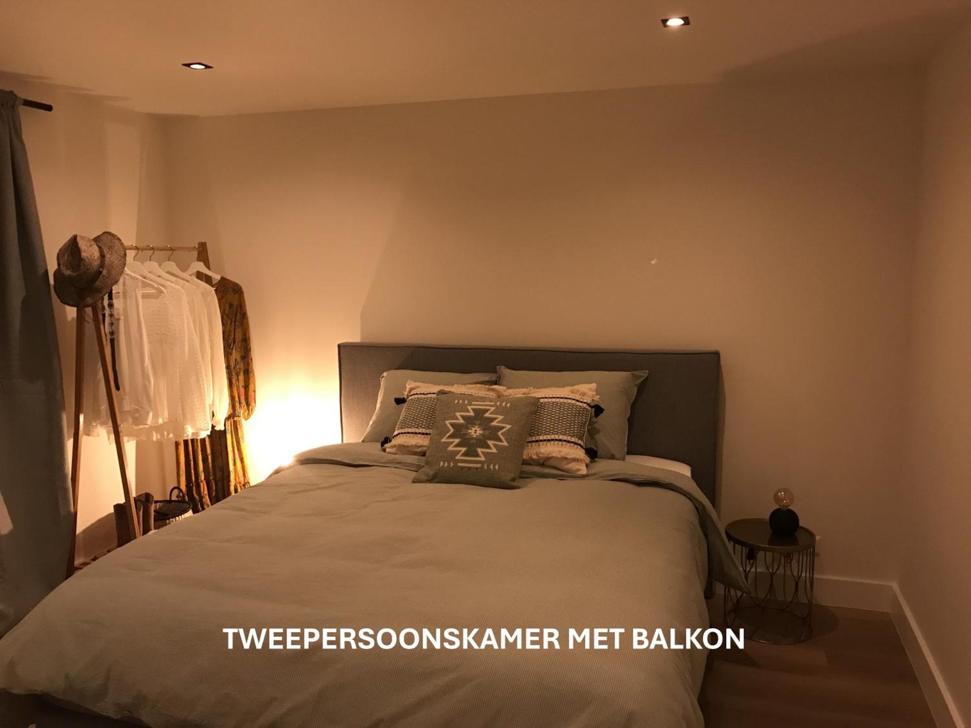 Long Beach Rooms Зандфорт Экстерьер фото